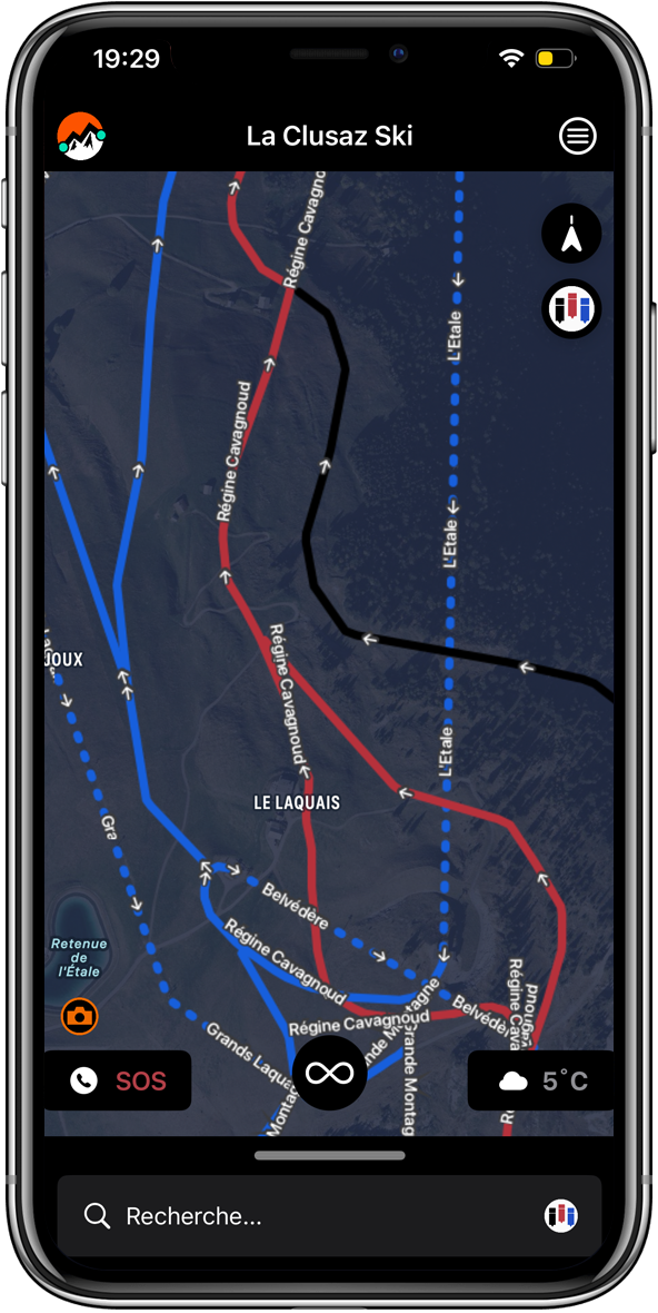 Fonctionnalité iPhone 02