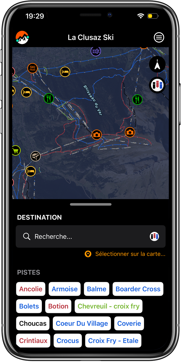 Fonctionnalité iPhone 03